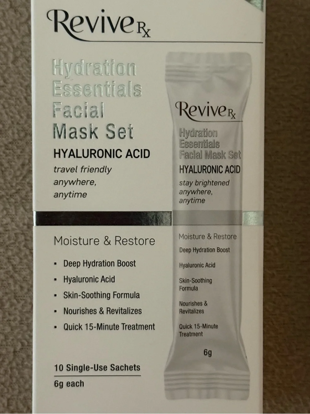 Revive Rx Essentials Facial
